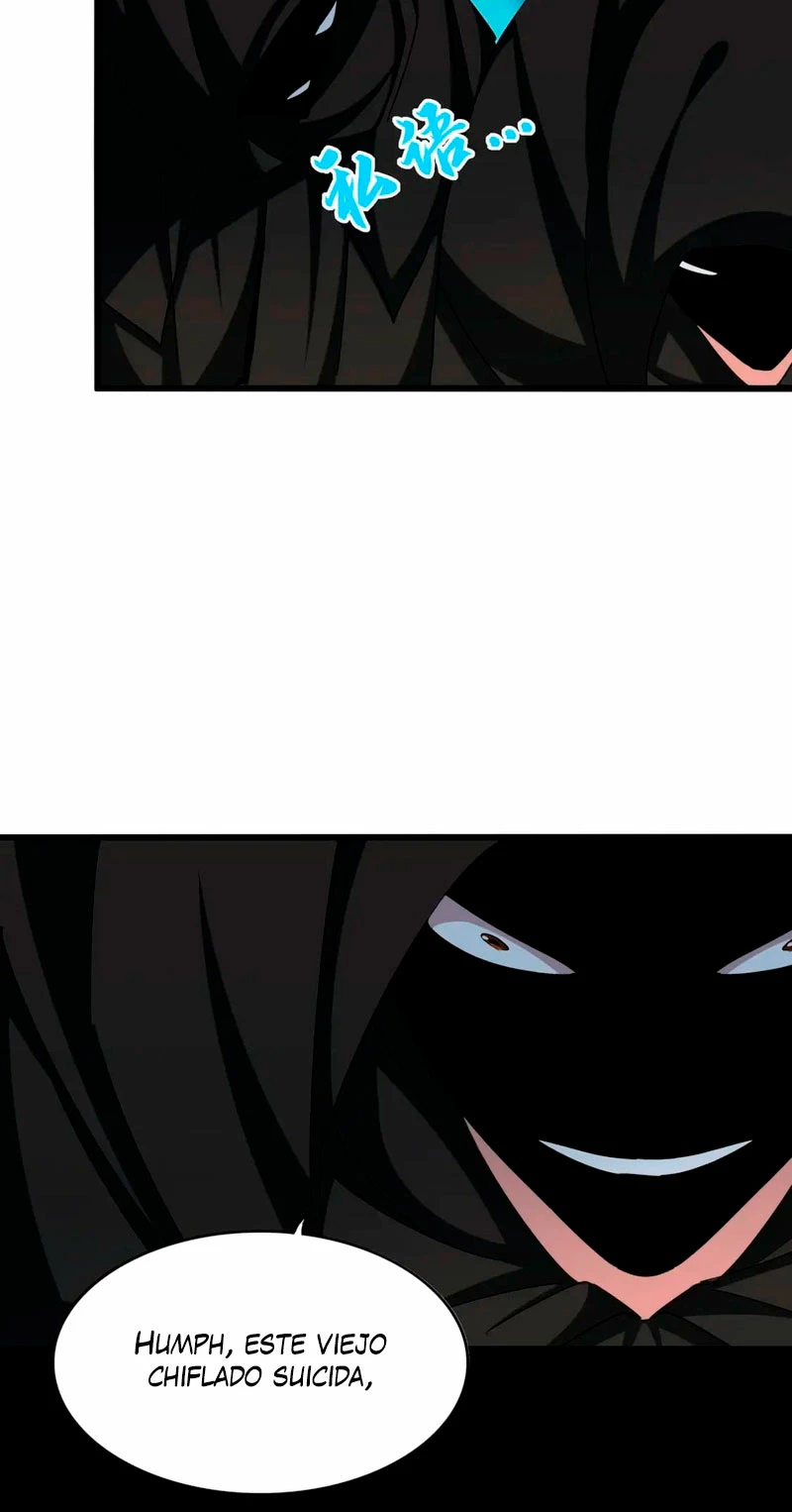 Emperador magico (magic emperor) > Capitulo 396 > Page 121